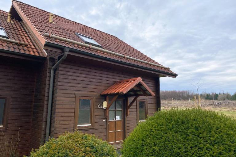 Ferienhaus in Hasselfelde Haus 62 Blauvogel