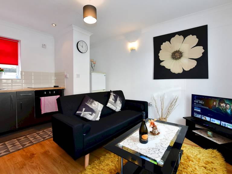 93 m² Ferienhaus