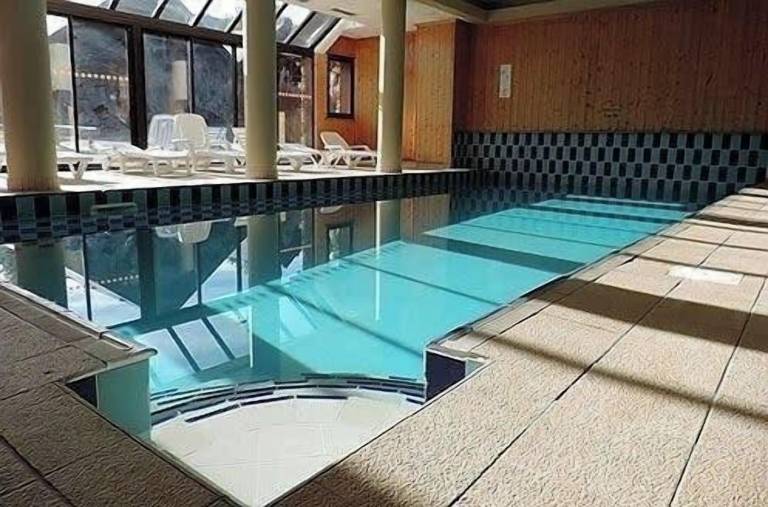 Appartement en copropriété Risoul