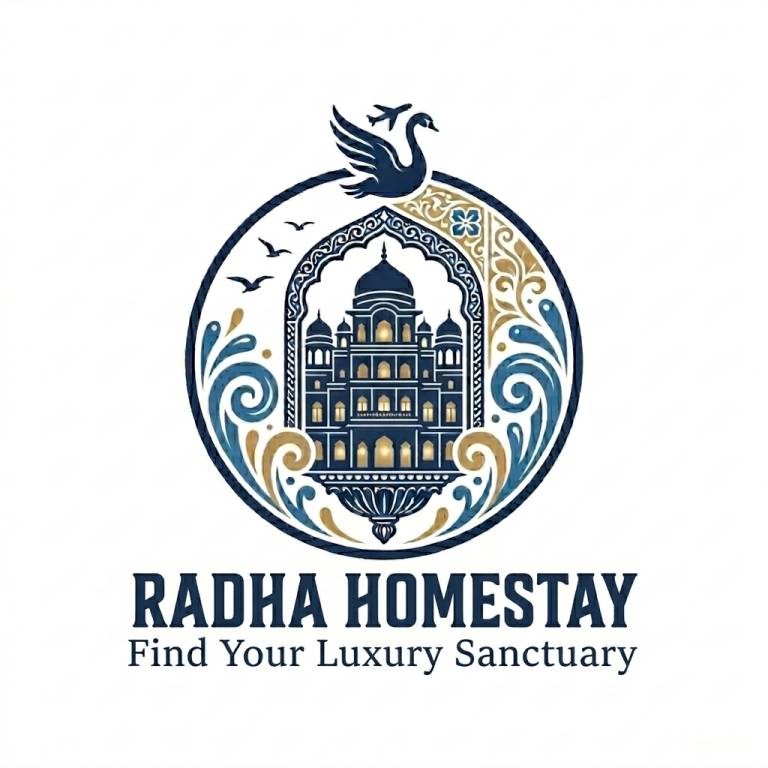 Vacation home with yard in Mathura