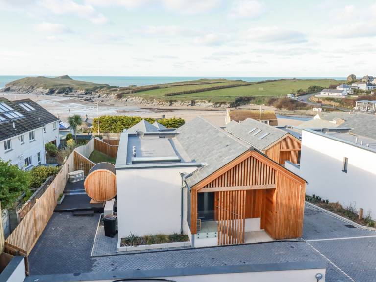 Fully equipped cottage with garden | Beach view | Close to the beach | Dogs allowed — photo 2