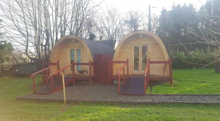 Camping-Unterkunft Smithstown