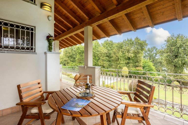 Children-friendly pleasant villa with yard & barbecue | Water view | Perfect for remote work | Pets allowed — photo 5