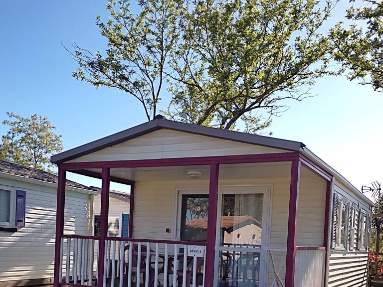 Mobil-home Boisset-et-Gaujac