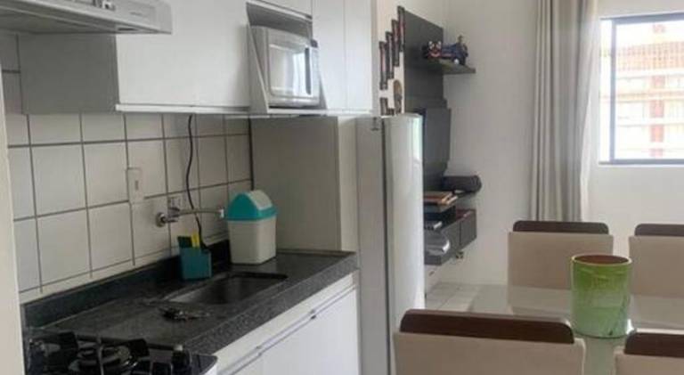Apartment with 1 room for 4 persons — photo 3