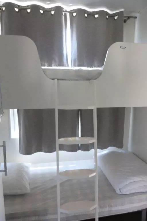 Campsite Le Deffay - Mobile Home résidence TAOS 3 bedrooms (without sheets and towels) 6 people — photo 3