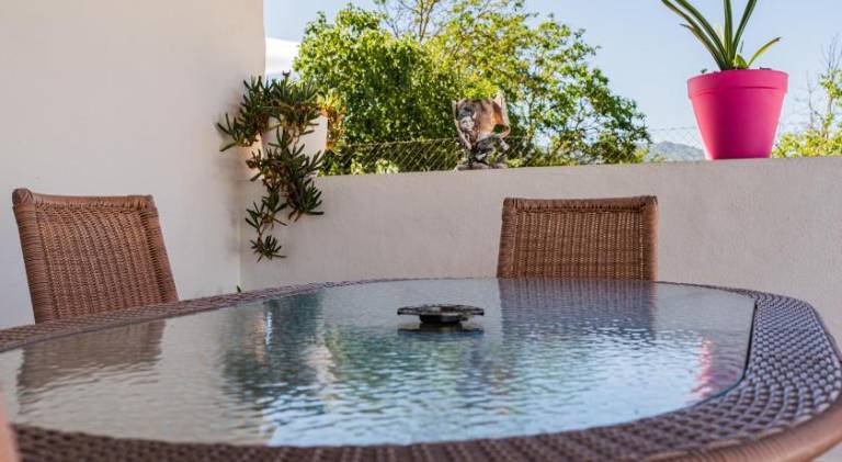 Villa with pool — photo 2