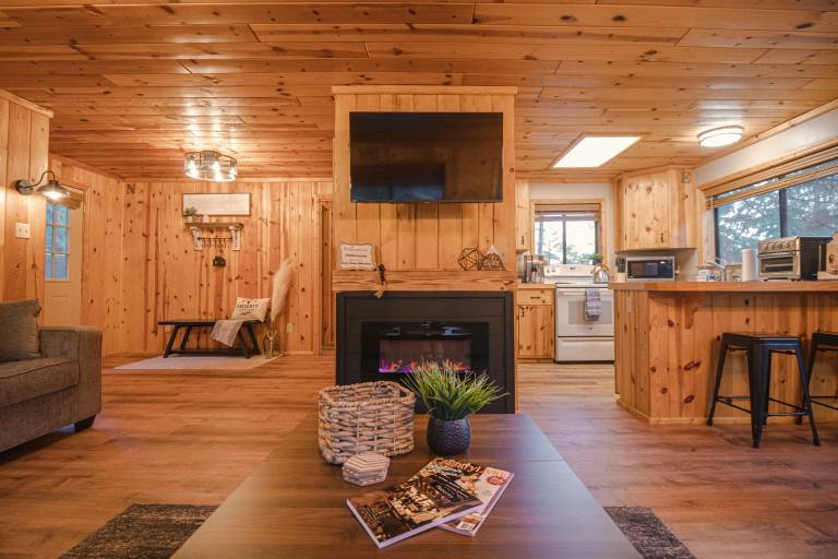 Cabin Prescott