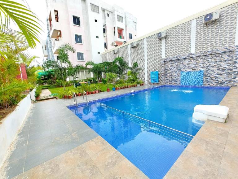 Goroomgo Grand Resort Puri - A Luxurious Collections Sea View Room — photo 4