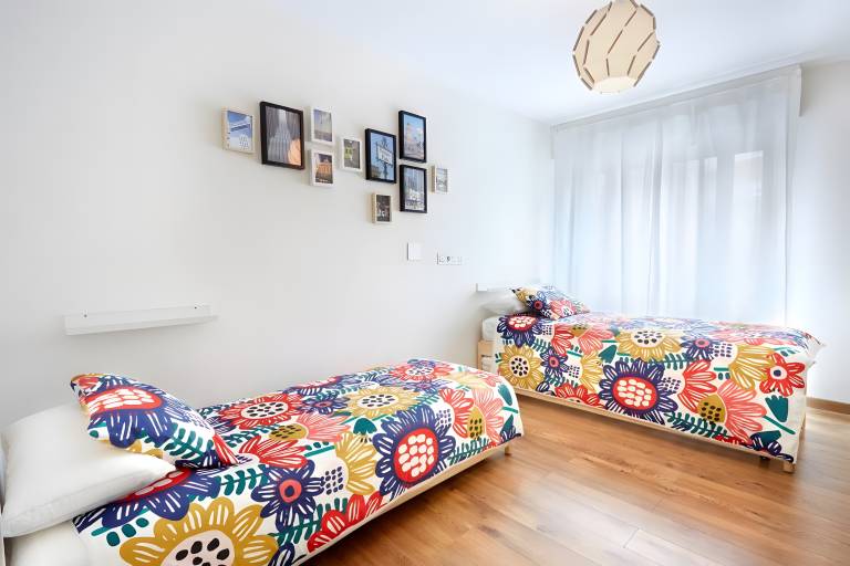 Habitación privada Gijón