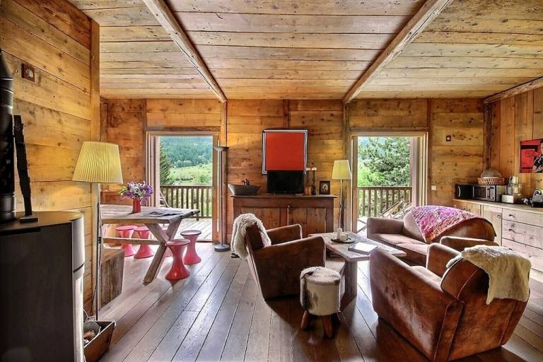 Appartement Le Monêtier-les-Bains