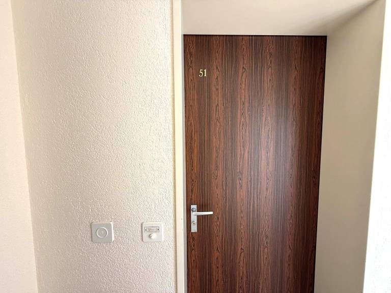 Rental apartment with patio in Leukerbad