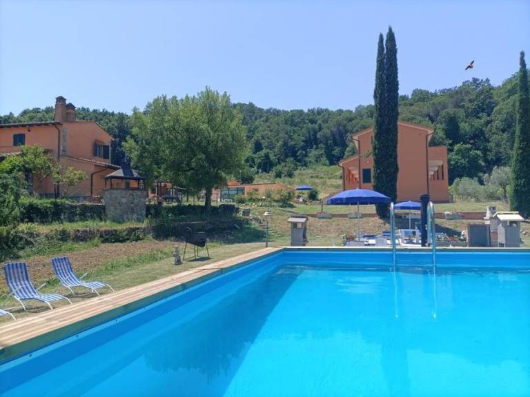 Camera privata Collesalvetti