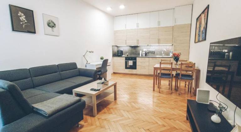 Apartment | Close to Špilberk Castle | Suitable for remote work — photo 2