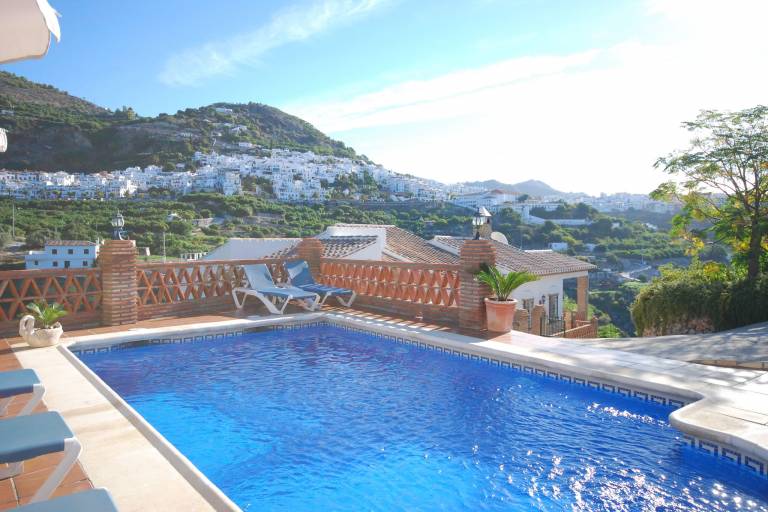Villa Frigiliana