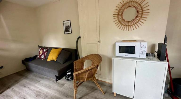 Ferienwohnung Fontainebleau
