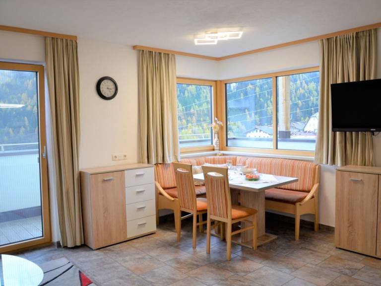 Villa Saint Anton am Arlberg