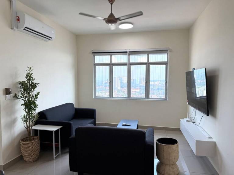 93 m² Ferienwohnung