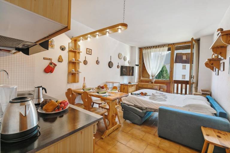 Appartamento vacanza Sestriere