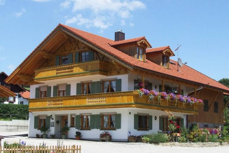 Ferienhaus Iffeldorf