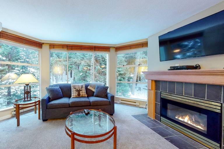 Appartement en copropriété Whistler