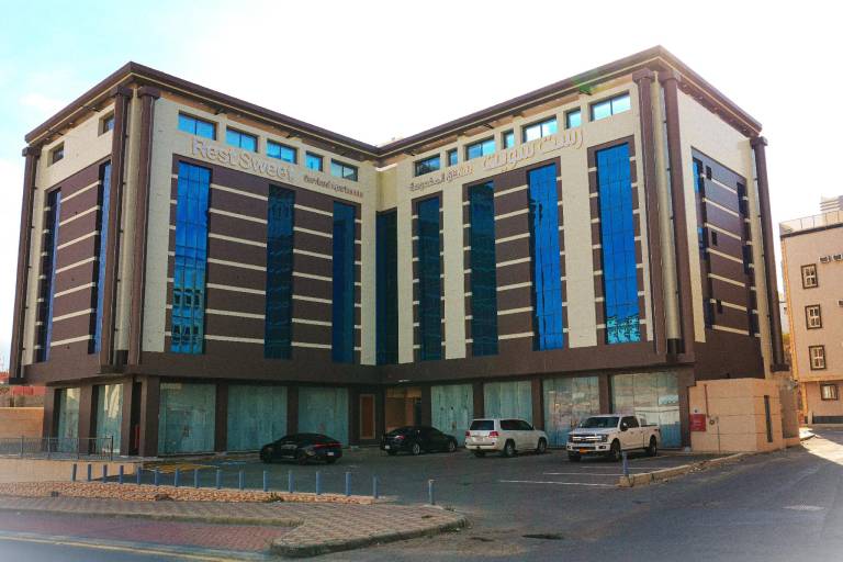 45 m² Apartment mit Hotelservice
