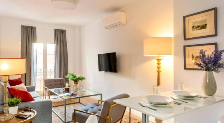 Apartment with terrace | Near Metropol Parasol — photo 2