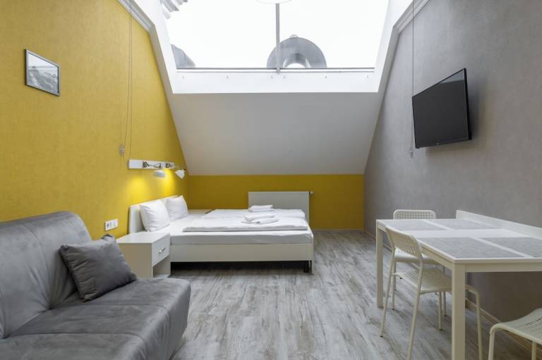 Aparthotel Leopoli