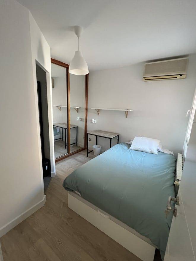 Private room Getafe
