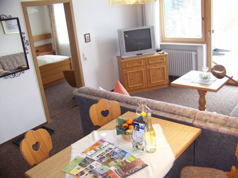 Ferienwohnung  Frauenau