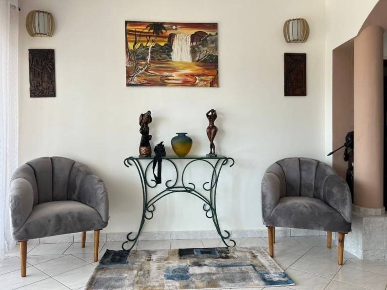 Villa  São Tomé