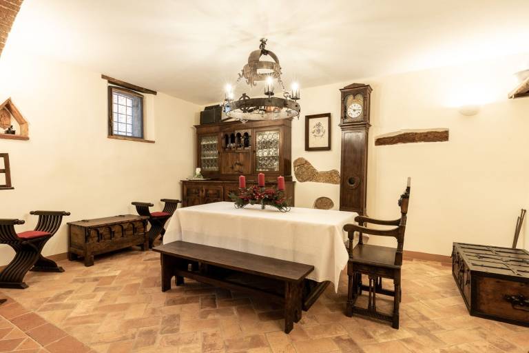 House  Montepulciano