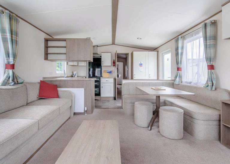 Caravan Skegness