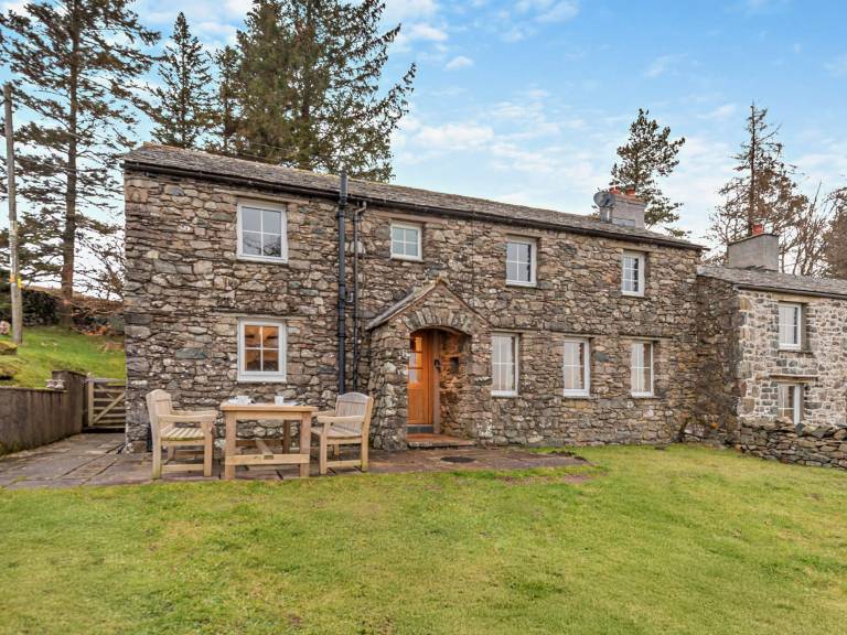 Cottage  Dockray
