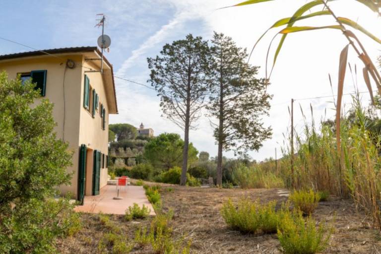 Independent Villa l'Aia in a panoramic and quiet position on the Gulf of Lacona — photo 2
