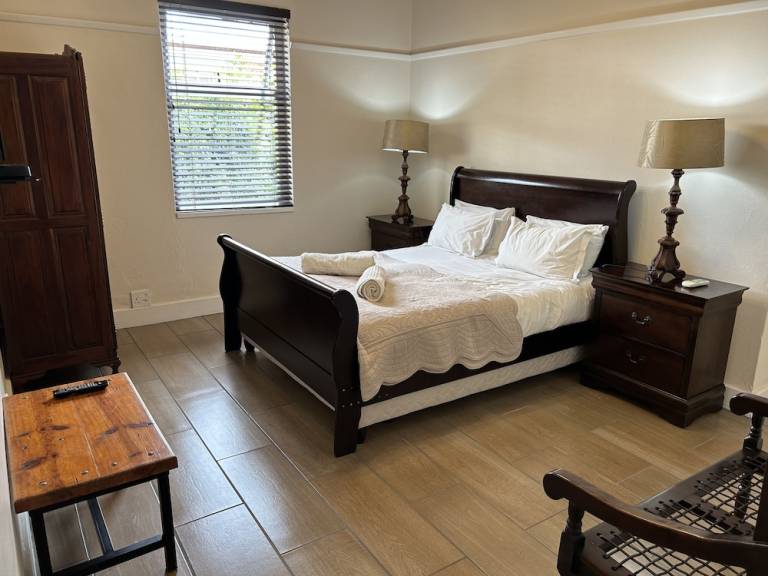 Accommodation New Park