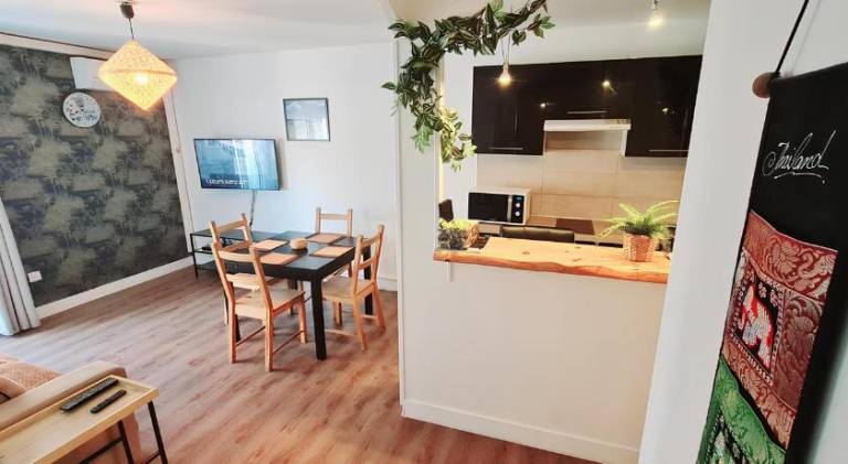 Rental apartment with terrace in Montpellier