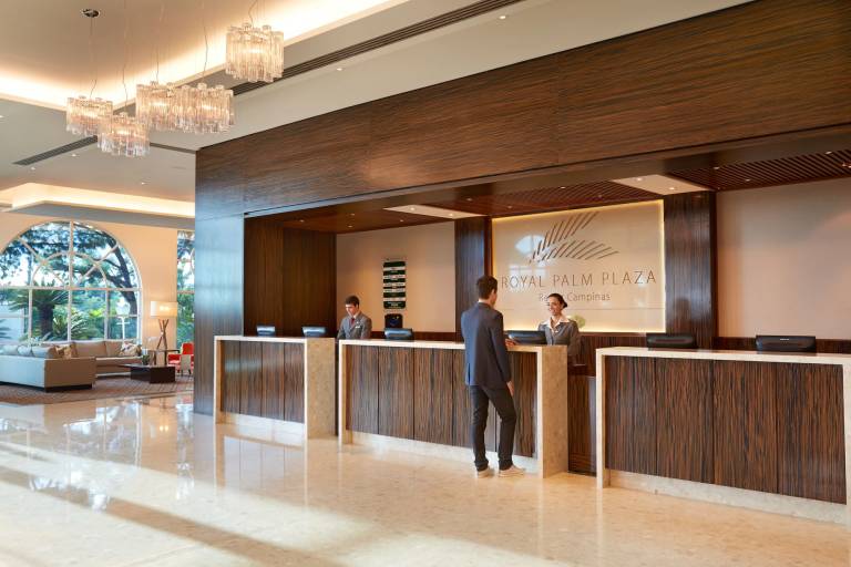 Resort  Jardim Nova California