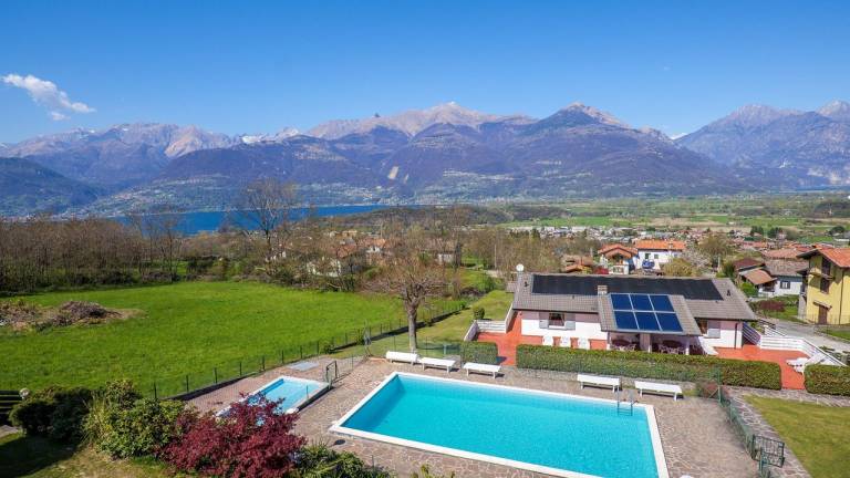 Ferienwohnung Colico