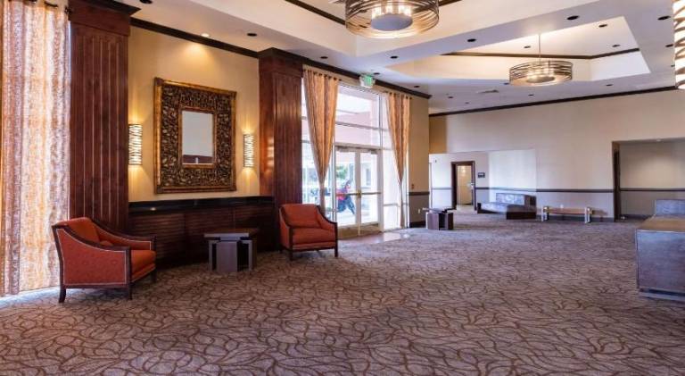 Hampton Inn & Suites Salt Lake City Airport — photo 5