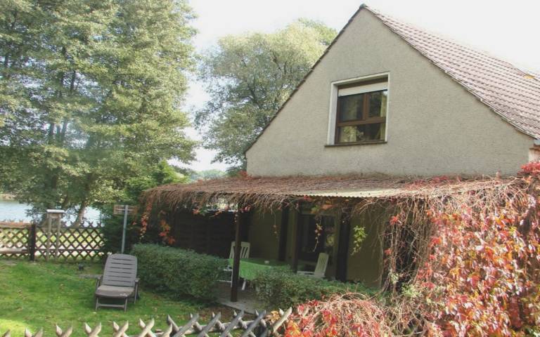 Ferienwohnung Seddiner See