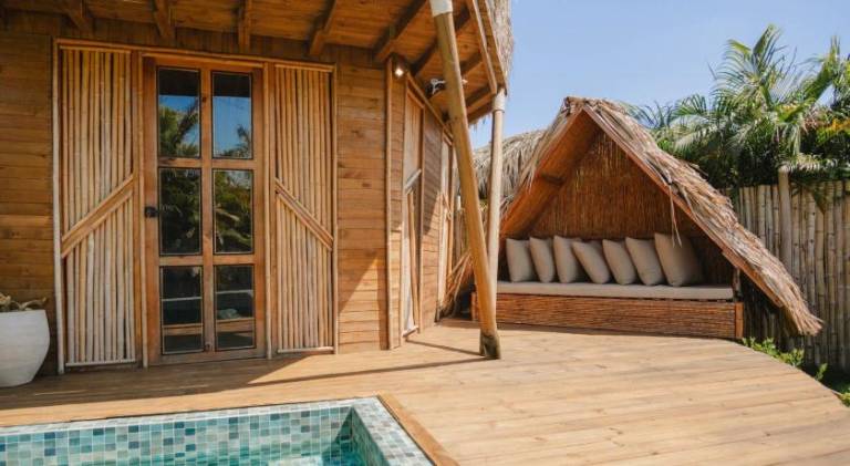 JERUSALEMA BEACH GLAMPING — photo 3