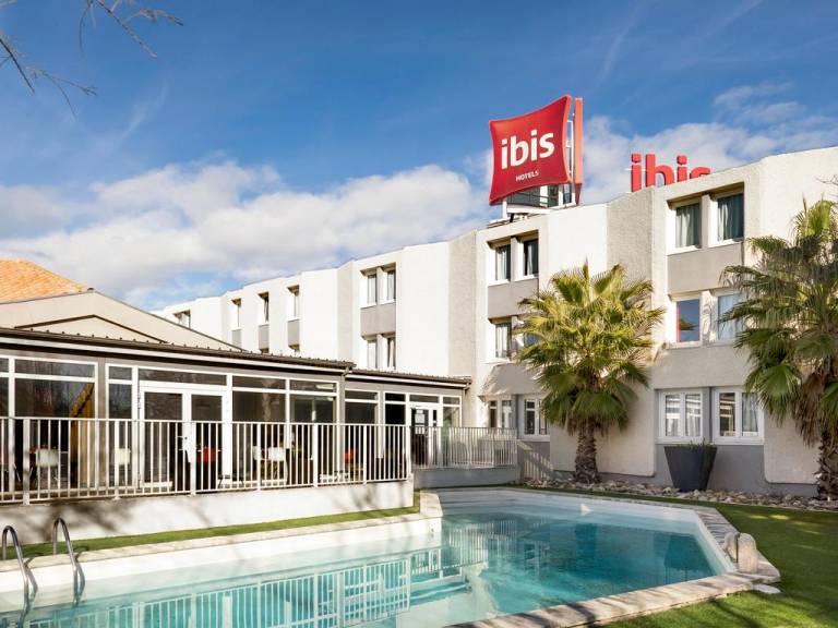 Ibis Arles in Arles