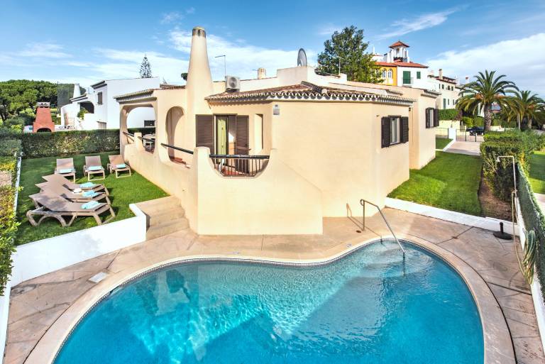 Ferienhaus in Vilamoura f&uuml;r max. 6 Personen am Atlantik