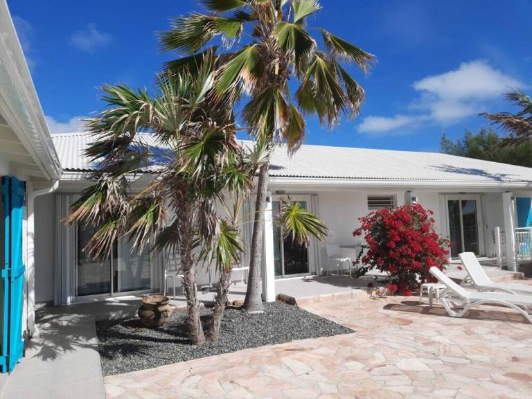 Accommodation  Saint Martin