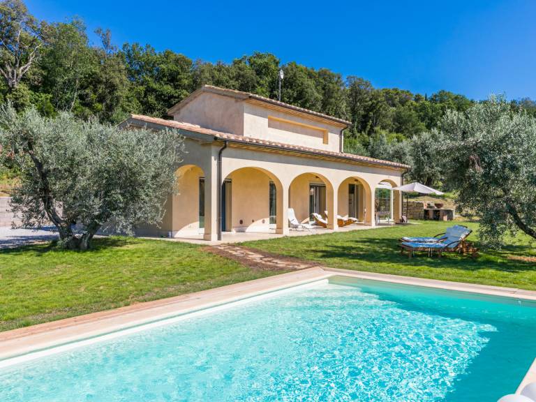 Ferienhaus  Castagneto Carducci