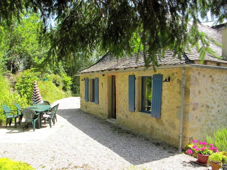 Maison de vacances La Fouillade