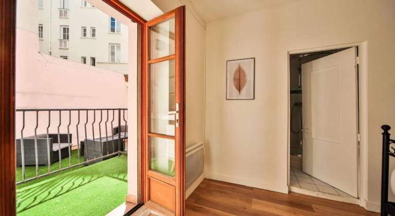 Rental apartment with 1 room for 4 persons — photo 4