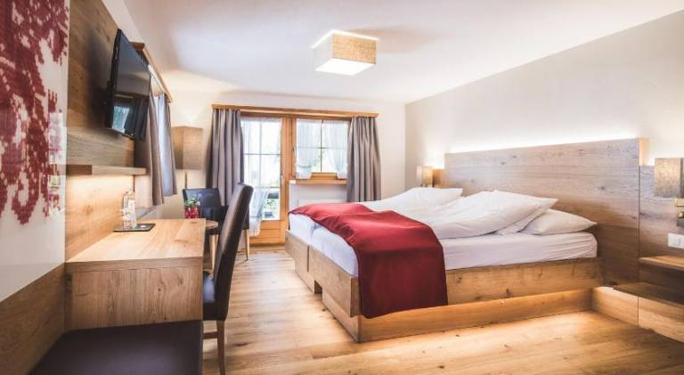 Collina Bed and Breakfast Lenzerheide in Arosa