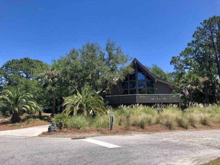 House Fripp Island